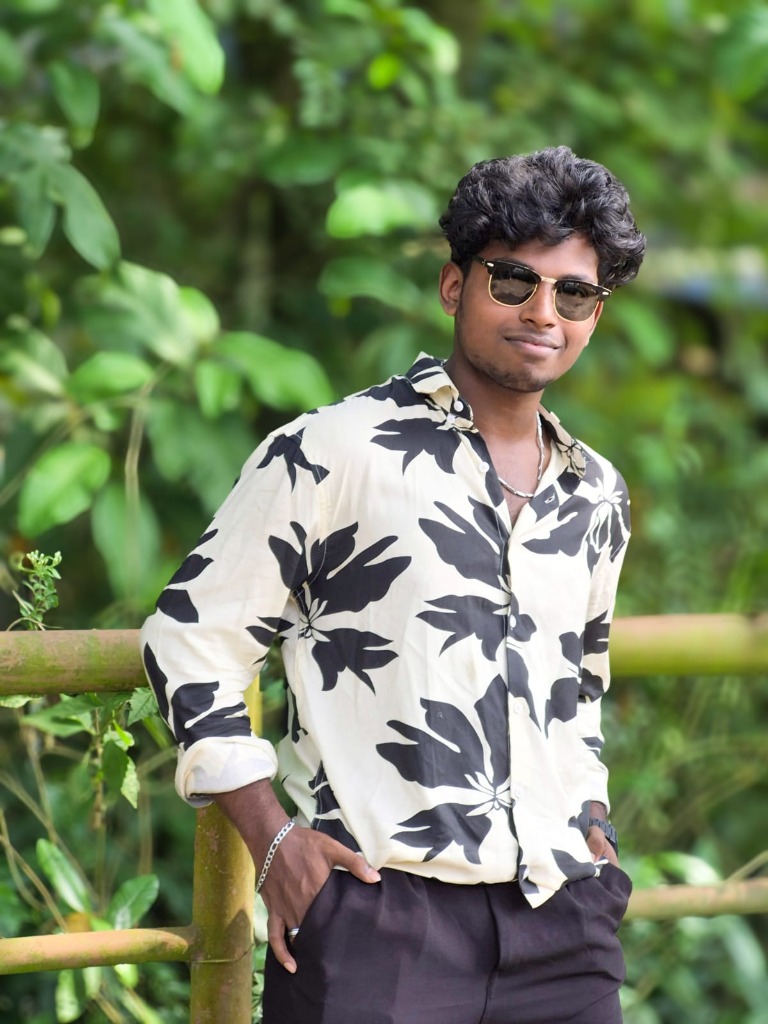 Blessedson Fs - Full Stack Web Developer